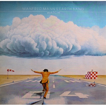  Manfred Mann's Earth Band ‎– Watch (Zeer goede staat, hoes VG+ en vinyl VG+)